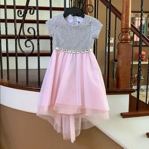 Girl’s fancy dress